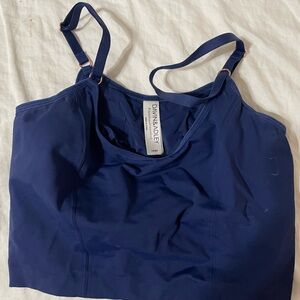 Navy Blue Bra